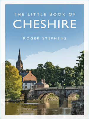 cover image of The Little Book of Cheshire